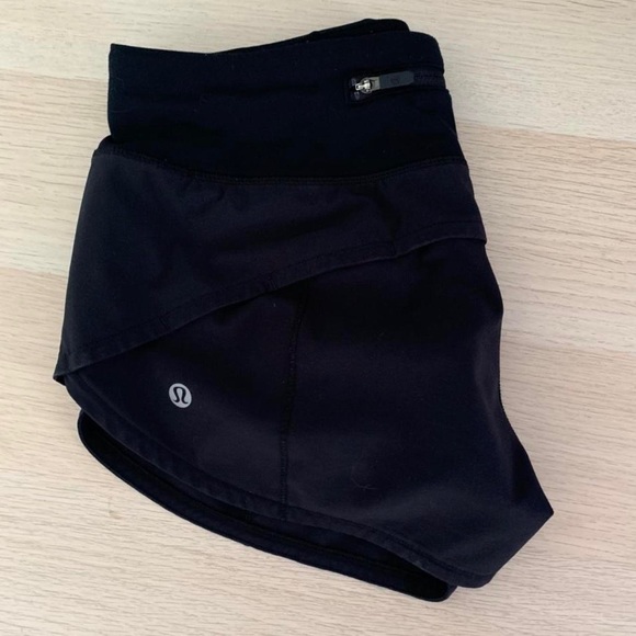 lululemon athletica Pants - Lululemon Speed Up Low-Rise Lined Short 2.5”